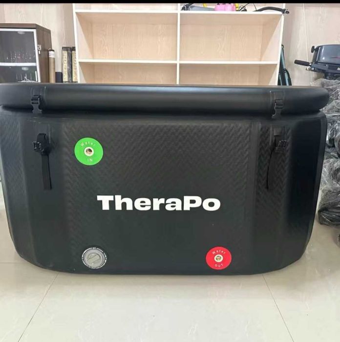 Бассейн для купания, моржевания. Купель.