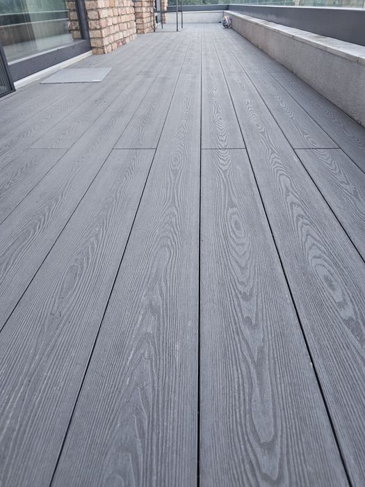 Montaj Deck ,wpc terase