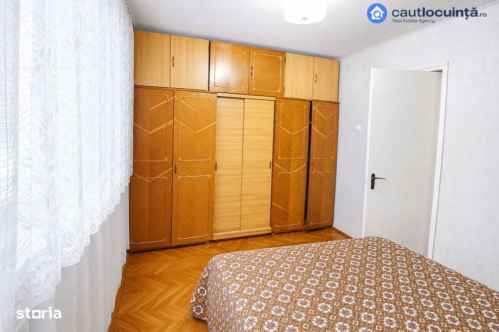 Apartament 3 camere | Iancului | Metrou | Izolat Termic