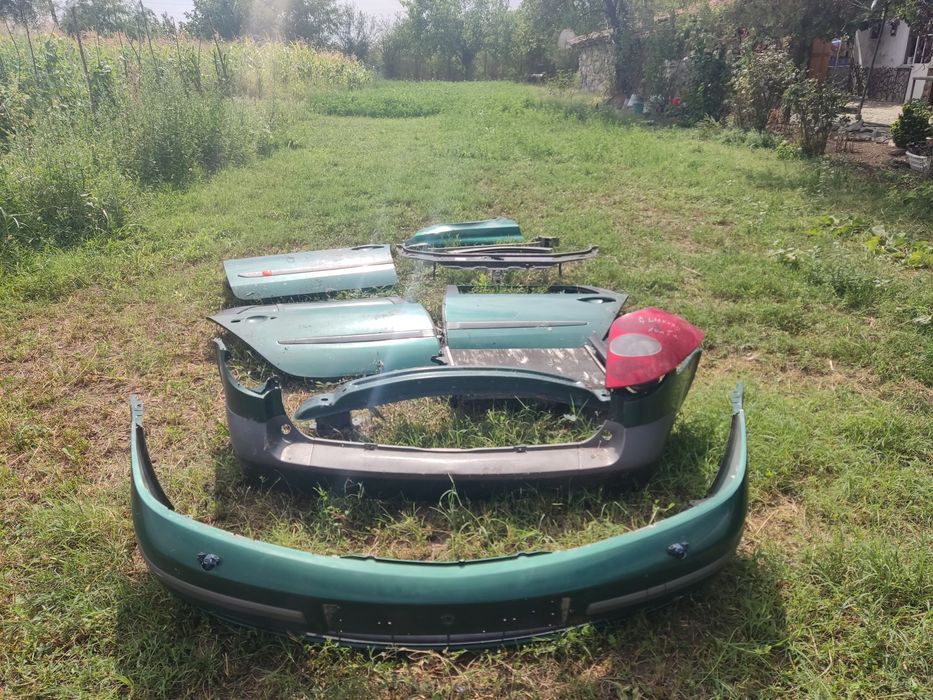 Врати и брони на Рено Лагуна 2 комби