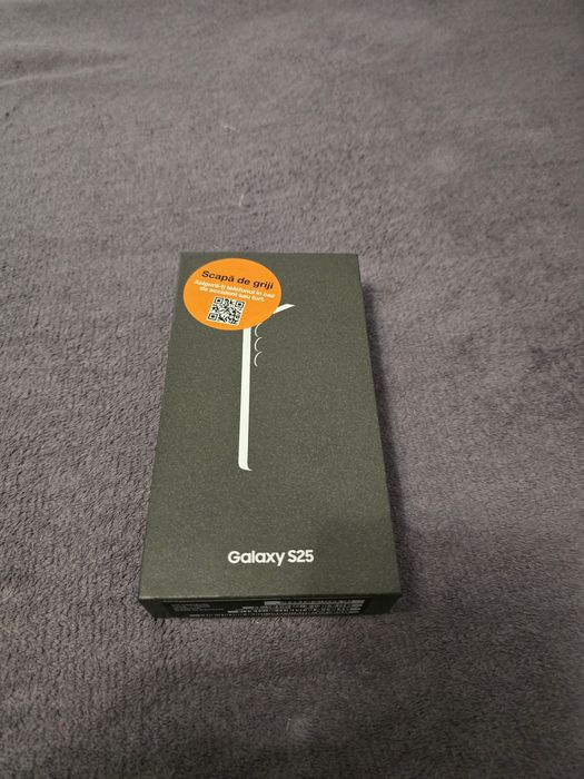 Vand/Schimb Samsung S25 Nou