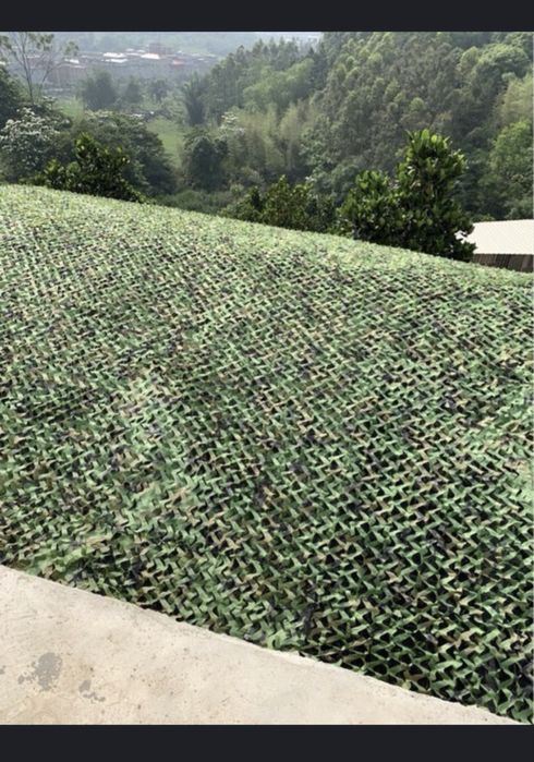 Сеть маскировачная армейская