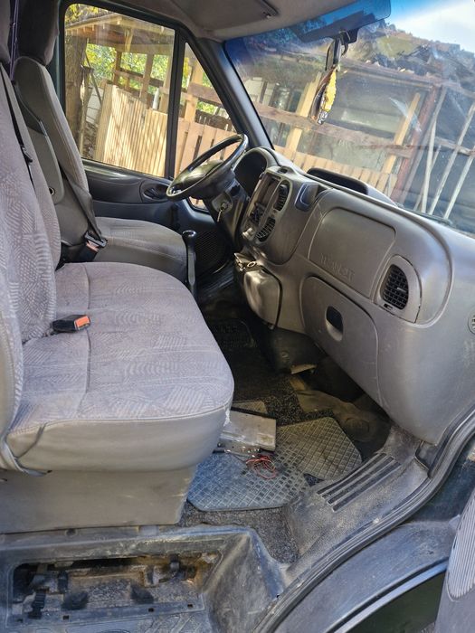 Autoutilitara Ford Transit