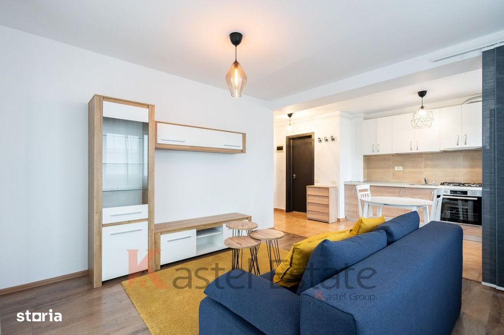 NOU! | Apartament 2 Camere | Militari Residence — fotografia 3