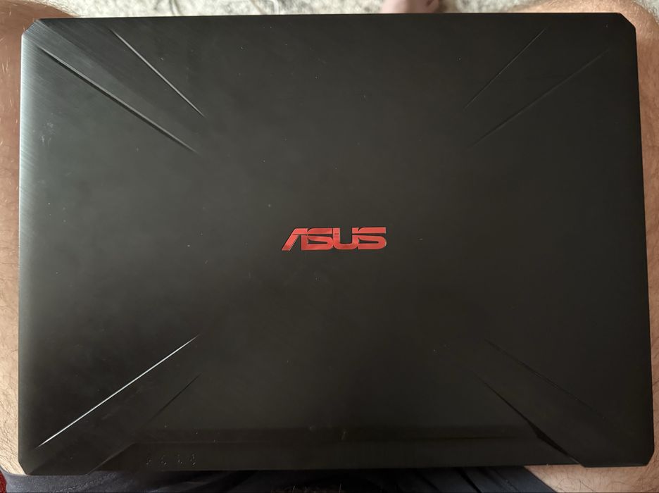 ASUS TUF Gaming FX505GD