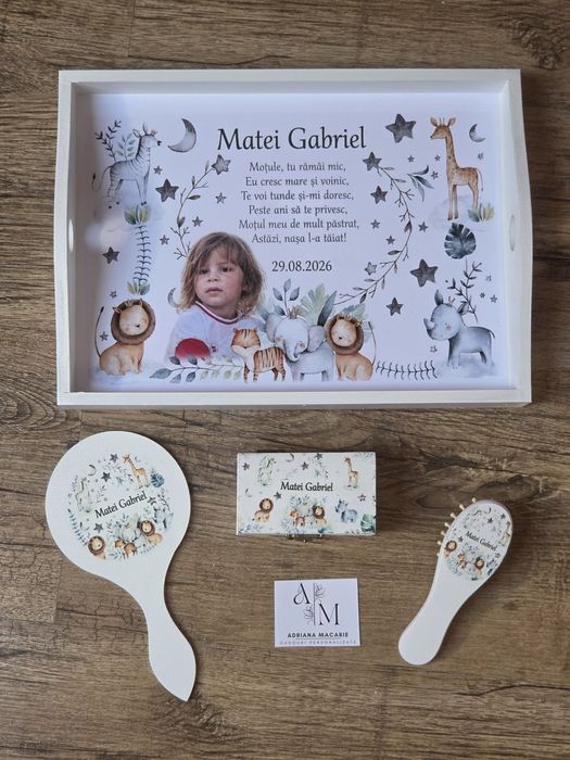 Set de mot + tricouri personalizate