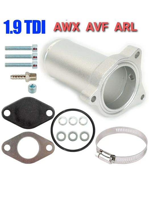 Kit EGR 1.9 TDI VW Audi Seat Skoda ARL AVF AWX ASZ