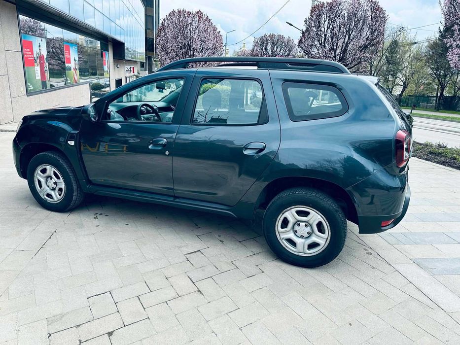 Dacia Duster 2019 4X4 - 1.3Benzina TCE Euro 6 - 130000Km - A/C Pilot
