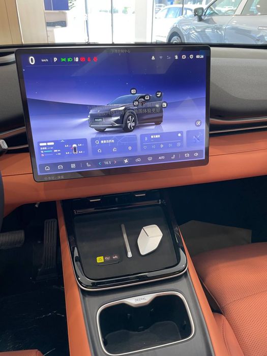 Changan Deepal S 05 215 MAX  2026 года с гарантией!