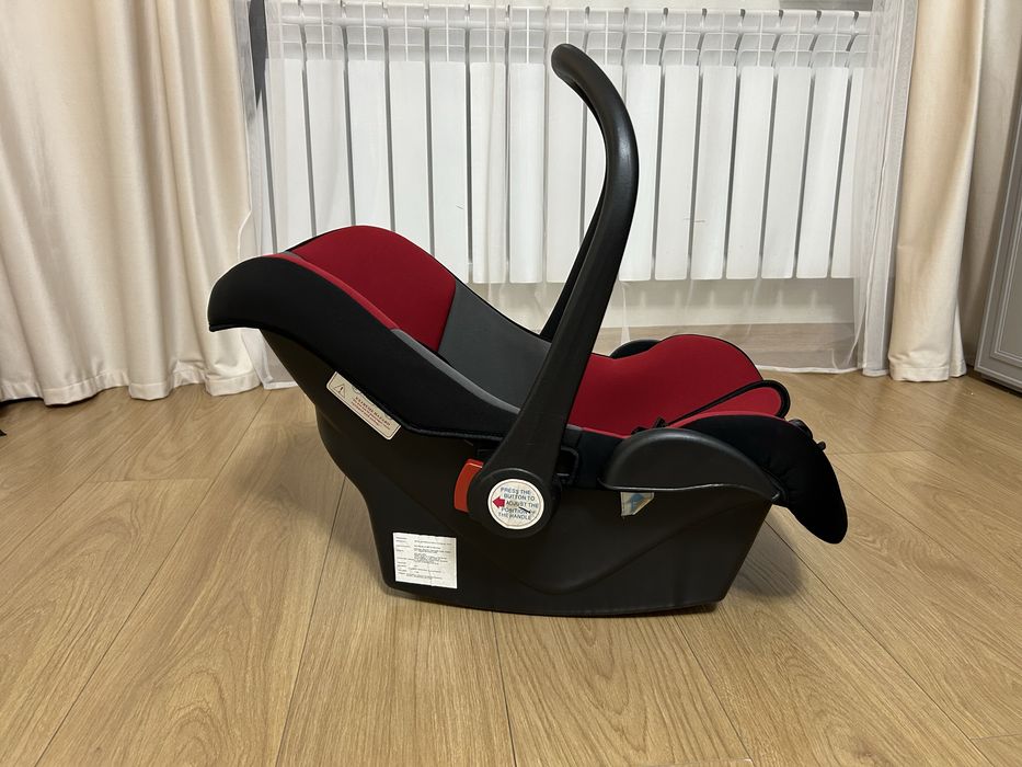 Автолюлька auto baby