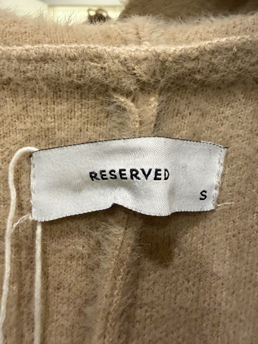 Топло, меко палто RESERVED