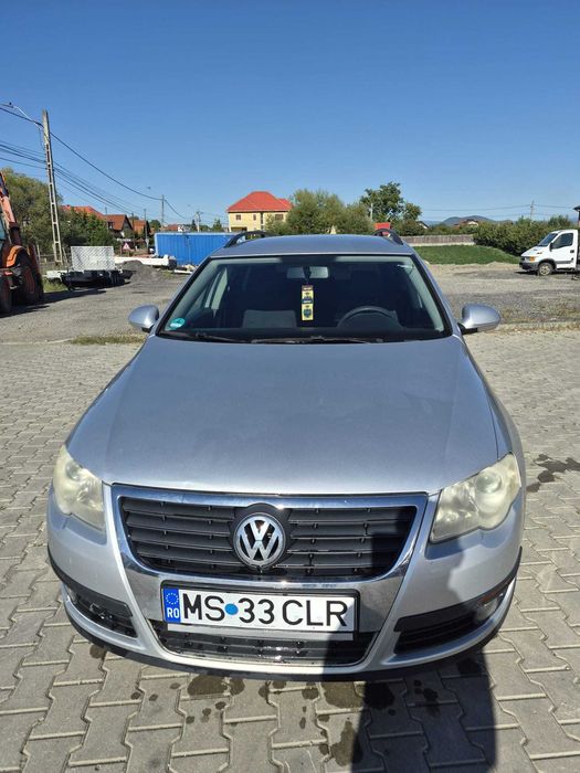 Volkswagen Passat b6, 2.0 tdi 140 HP euro 4