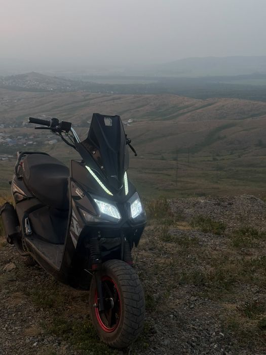 СРОЧНО  продам Скутер самурай 150куб