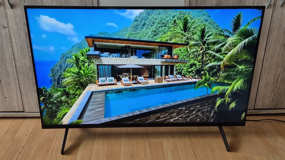 Sony KD-43X81K Google TV, Android, 4K, UltraHD, Smart, WiFi, LED