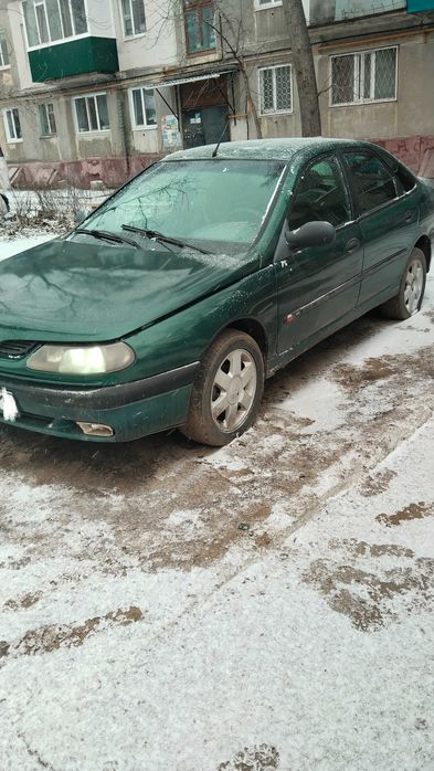 Продам хороший автомобиль на полном ходу