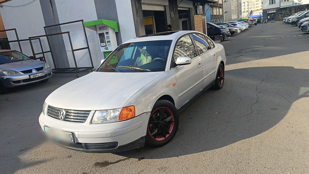 Продам passat b5