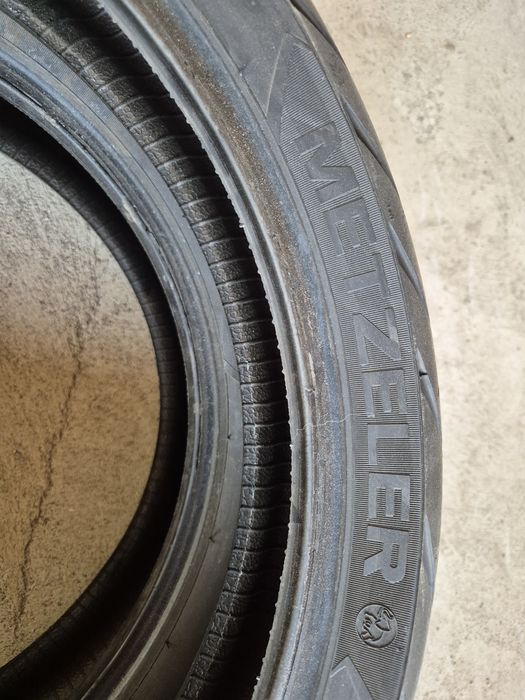 Гуми metzeler 170 60 17 и 120 70 19