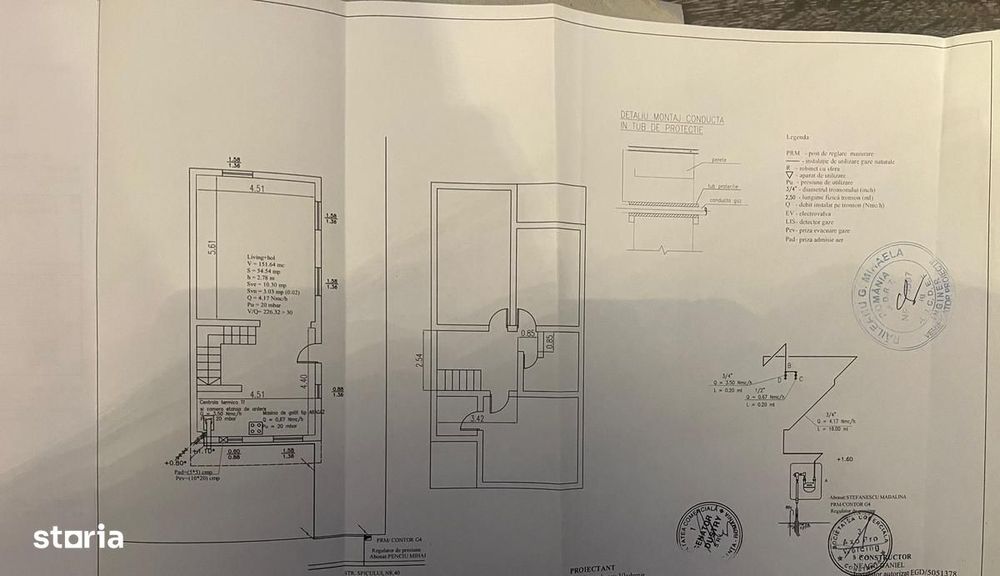 Vilă Tip Duplex – Palazu Mare Vedere La Lac 231000 €