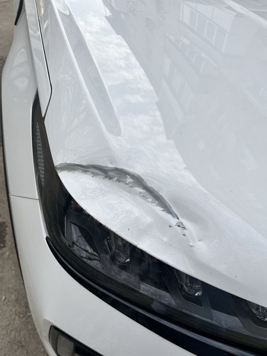 Капот на Черри 7 про