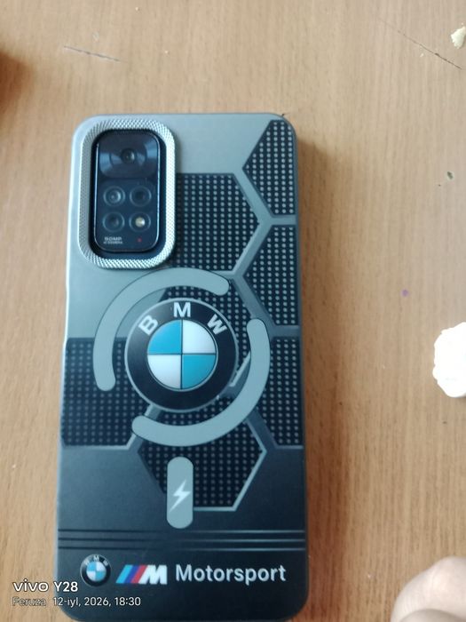 Redmi not 11 сос норм