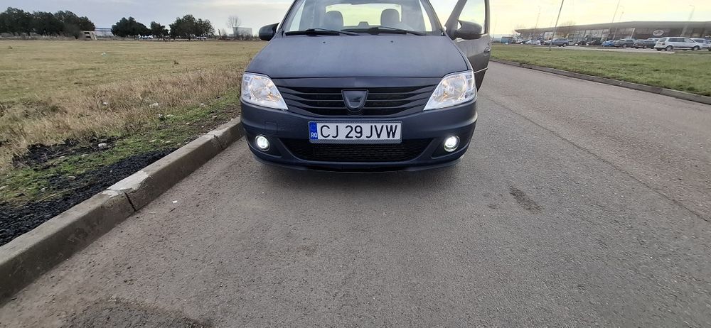 Dacia Logan 1 – 2010 – 1.5 dCi Euro 4 • Kilometri reali ~133.000

• Ki