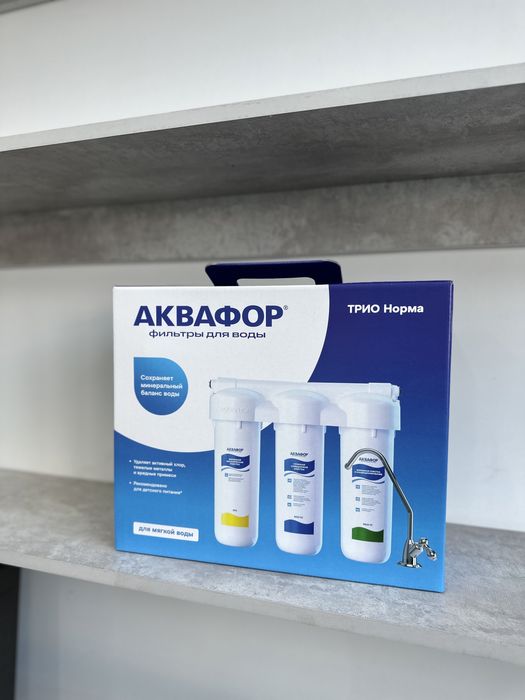 Фильтр для питьевой воды АКВАФОР