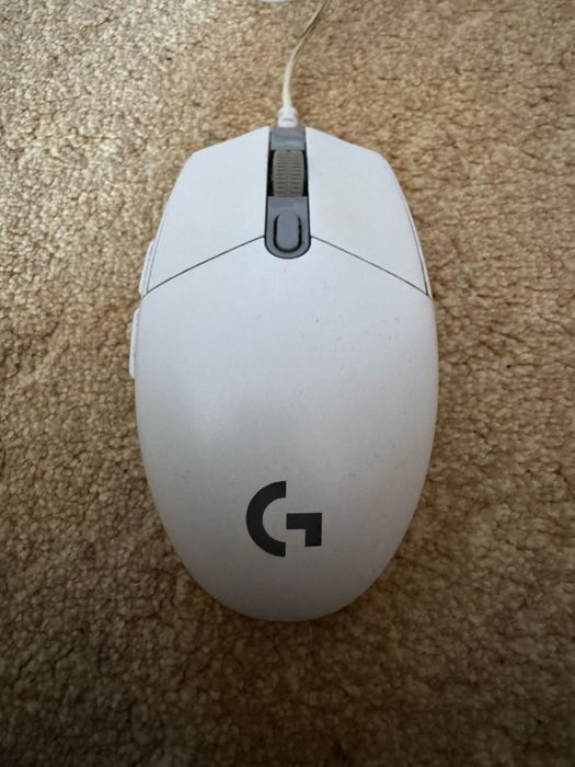 Mouse Logitech G102