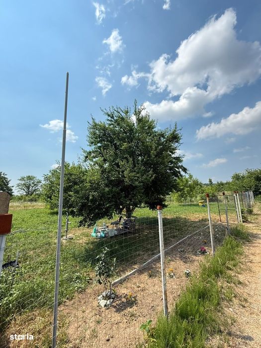 Teren intravilan 600 mp în Izvoare – Ideal pentru construcție casa