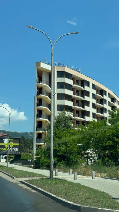 Двустаен апартамент в Свети Влас, комплекс Poseidon