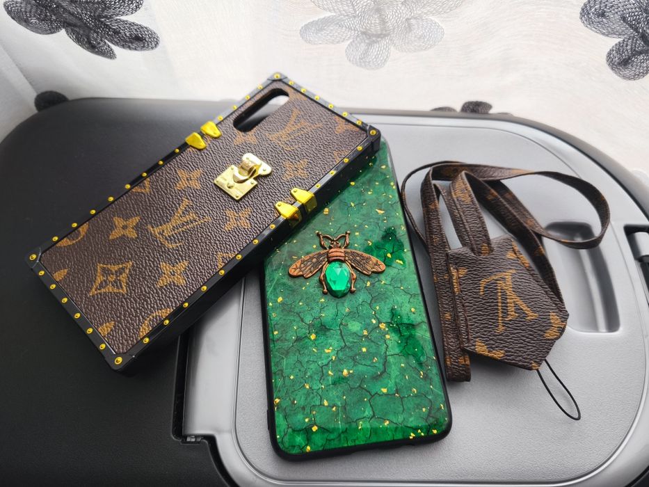 2 huse pentru telefon Samsung A70