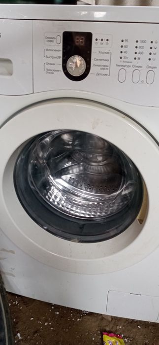 Стиралный машина  на запчасть