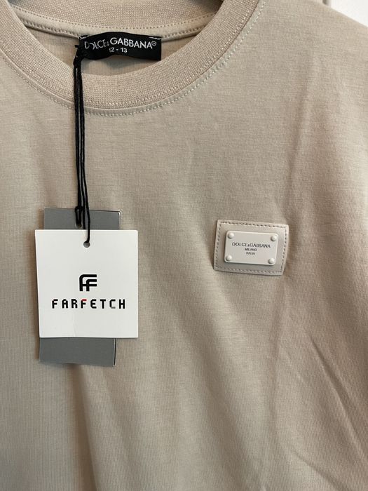 Оригинална тениска Dolce& Gabbana размер S промо цена