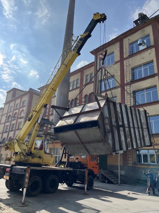 Кран , услуги с кран и камион с кран