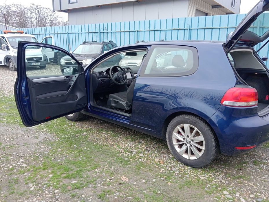 VW Golf 6 Benzina 1.4 CHAS sau RATE
