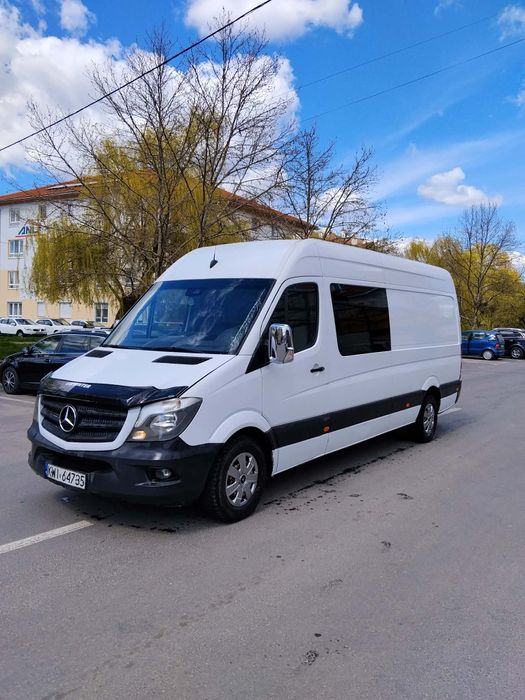 Mercedes Sprinter 313