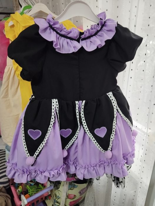 Весь комплект продам платья куроми