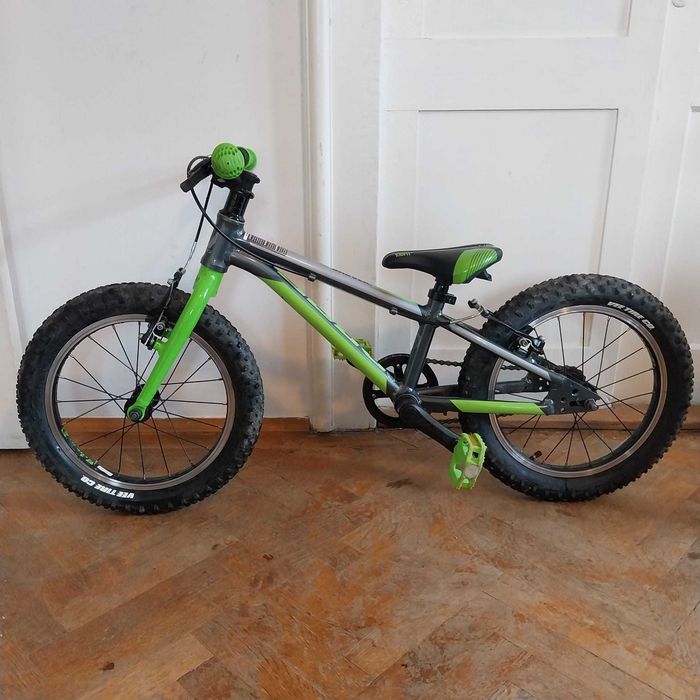 Bicicleta copii Drag Badger SL