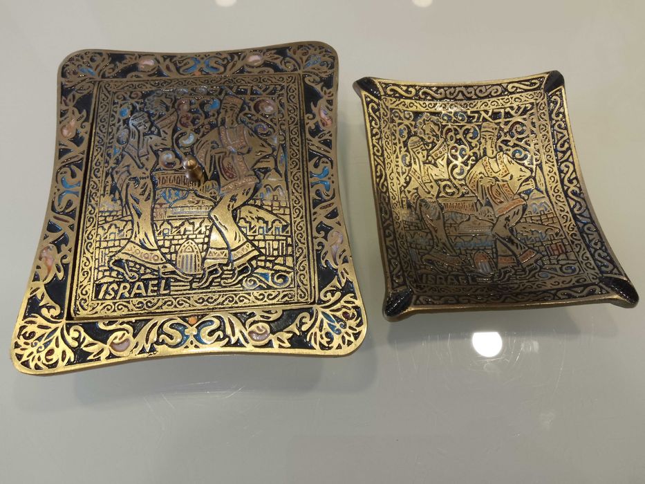 Souveniruri/Cadouri din bronz ISRAEL