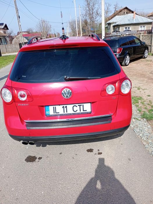 Vand passat b6 2.0 tdi