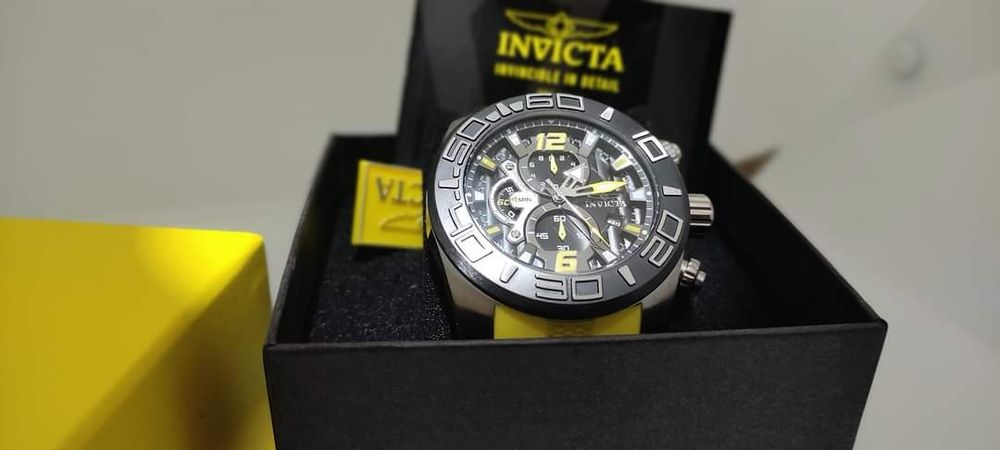 Часы Invicta pro diver