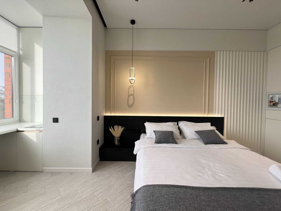 Апартаменты SMART 8 (Бесконтактное заселение)