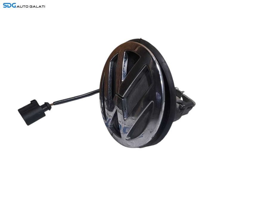 Sigla Emblema Butuc Cheie Deschidere Hayon Haion Portbagaj Volkswagen Golf 4 1998 - 2006 Cod 1J5827469F [M7494]