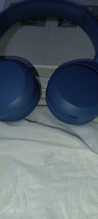 SONY WH-CH520 căști on-ear wireless noi