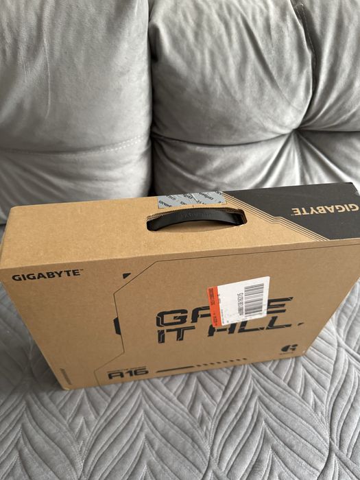 Gigabyte Gaming A16