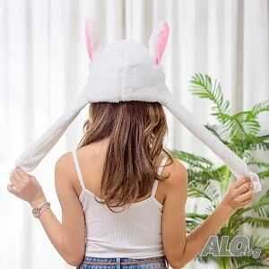 продавам Шапка с мърдащи ушички