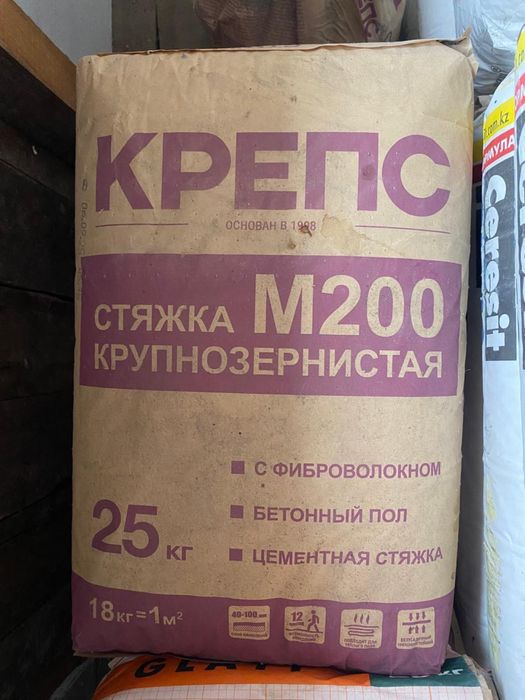 Грунтовка стяжка