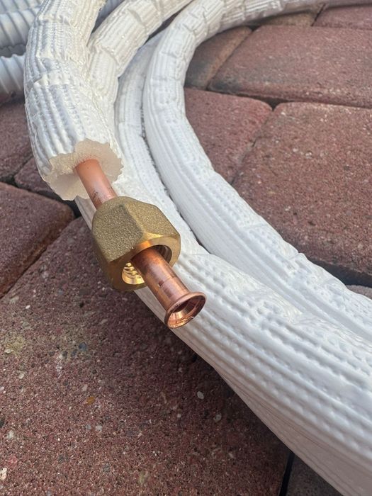 Kit instalare 5m aer condiţionat 24000 btu 5 m complect nou