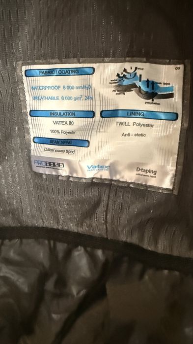 Зимно ски яке Diel Sport