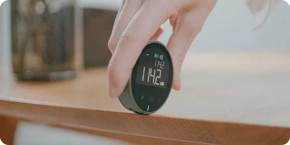 Электронная рулетка Xiaomi Mijia DUKA Atuman Little Electronic Ruler