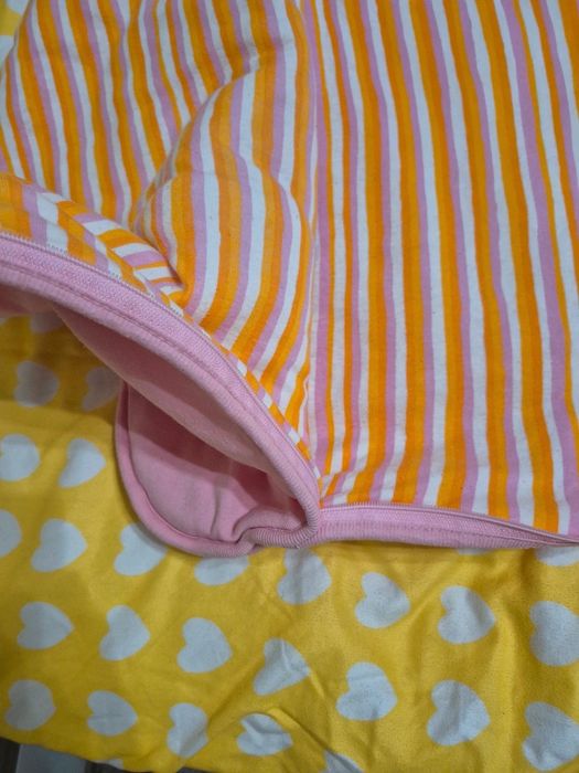 Sac de dormit fetita 0-6 luni